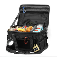 Custom Design 60L Utility Outdoor Tool Tote Bag Kitchen Orga