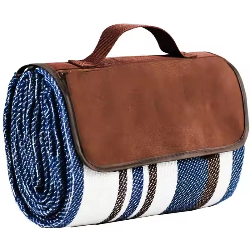 Waterproof Picnic Mat Sand Free Beach Blanket Foldable Outdoor Camping Blanket