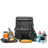 Custom Design 60L Utility Outdoor Tool Tote Bag Kitchen Orga