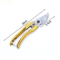VTX-1578149 Multi-Functional Garden Gadget Bypass Pruning Tool Telescopic Folding Scissors Shear & Industrial Use Home Decor
