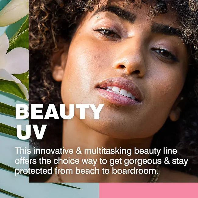 Natural Vegan Organic BB Cream with Sunblock SPF 30 - 44ml Tinted Moisturizer Lotion