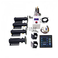 VTX-4625573 Hydraulic RV Balance Stabilizing Level System Heavy Load Lifting Jacks Mercedes Sprinter Transit Caravan Home Decor