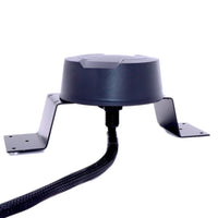 VTX-8694565 Roof Mount 7in1 4x 5GNR MIMO 2x WIFI 6E / 7 GNSS Combined Screw RV Router Antenna Moterhome Aluminum Decor Gifting