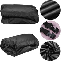 VTX-1348773 Outdoor RV Roof Cover -Designed Dust Sun Protection Car Non-Woven Fabric, PEVA Aluminum Foil Bedroom Living Room Sofa
