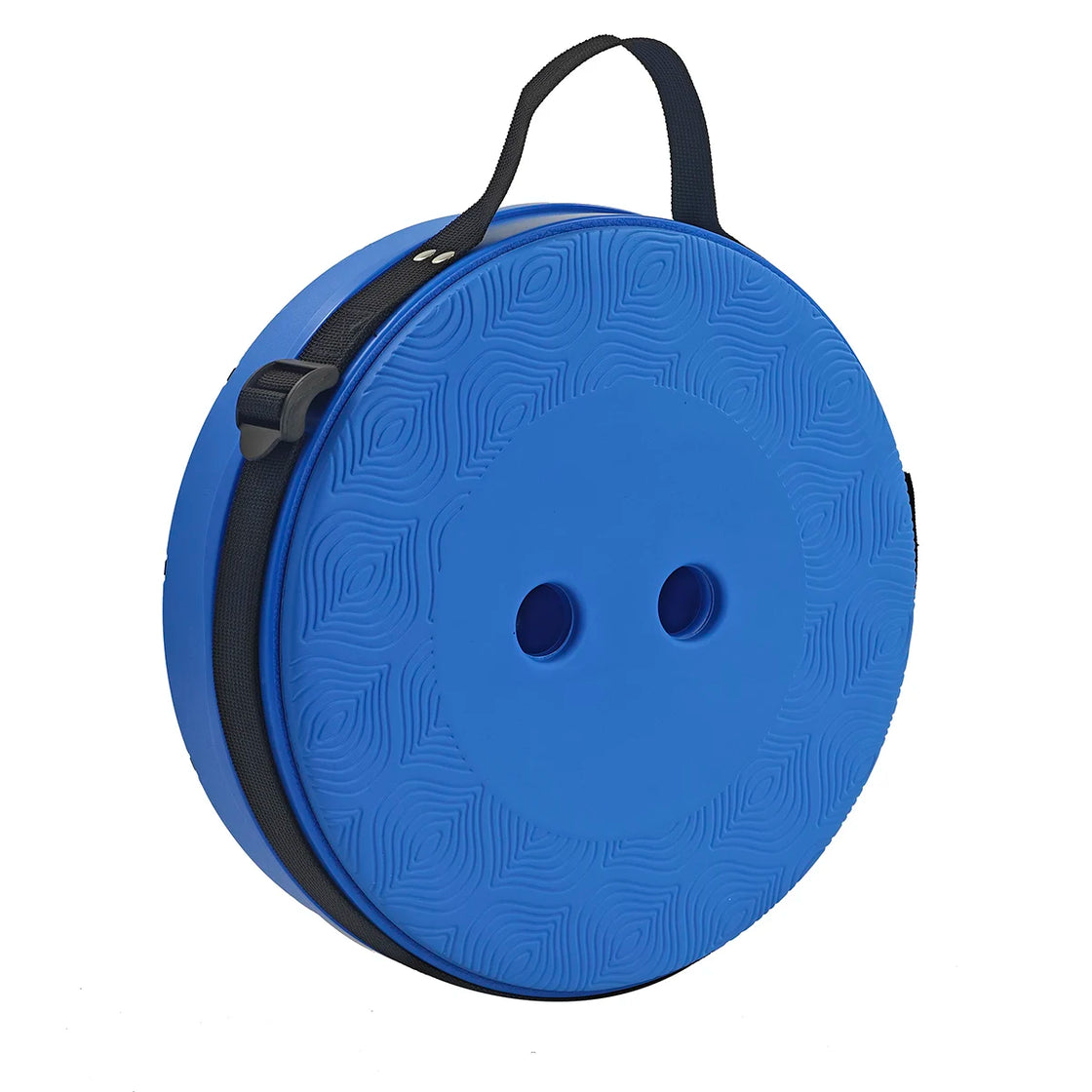 Telescopic Stool with Cushion, 660lb Capacity, Lightweight and Foldable for Outdoor and Indoor Use