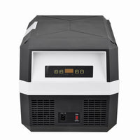 VTX-9218853 25L Portable Compressor Camping AC DC Cooler Box Mini Refrigerator Car Fridge Freezer Outdoor caravan Hiking Travel