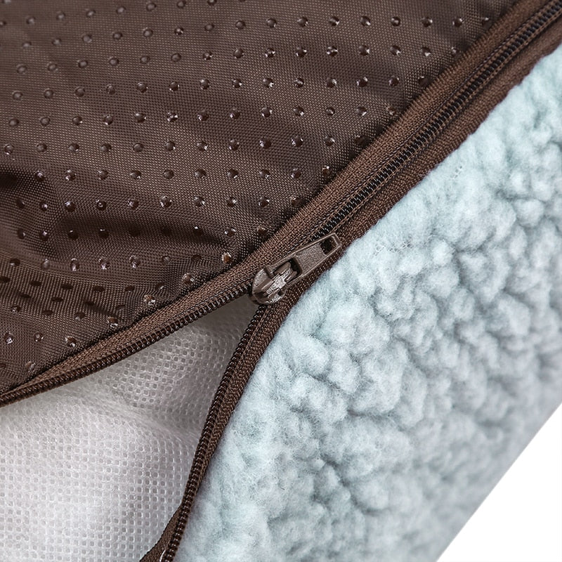KFX-2011453 Removable and Washable Thick Winter Sleeping Pad for Pets