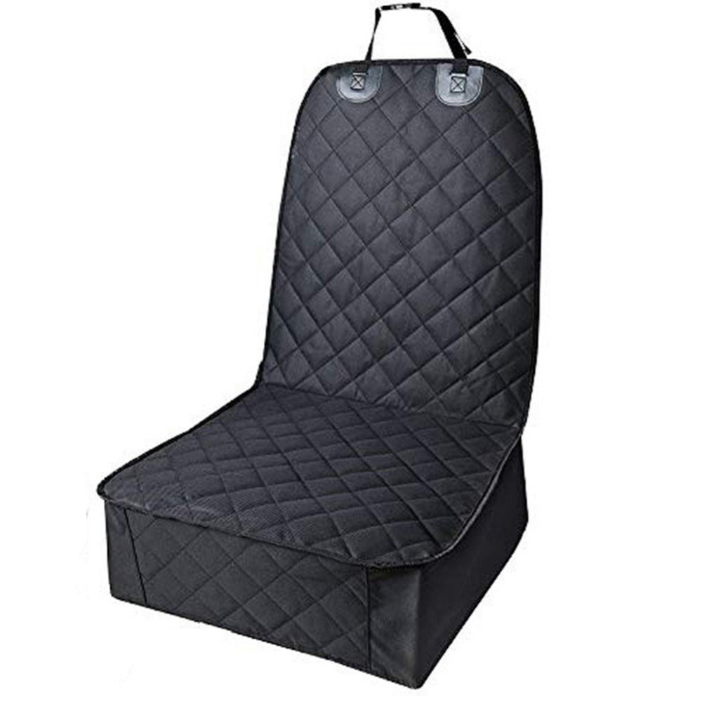 KFX-2109757 Waterproof Pet Cushion with Non-Slip Base - 105*50 cm, Oxford Fabric & PP Cotton