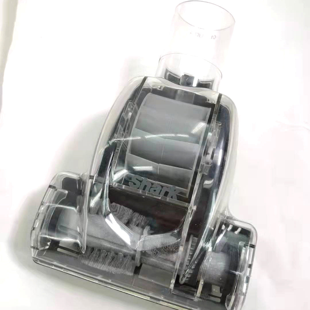 KFX-2491197 Pneumatic Floor Brush for Vacuum Cleaners - 35mm Caliber, Suitable for Areas Over 150m²
