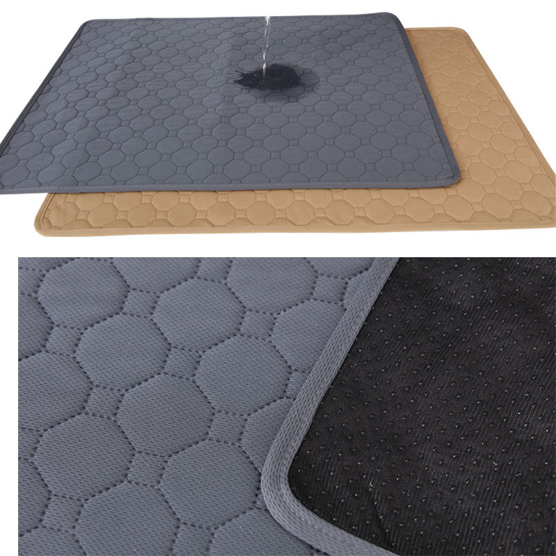 KFX-3125565 Absorbent Cloth Diaper Pad for Dogs and Cats - Multiple Sizes Available