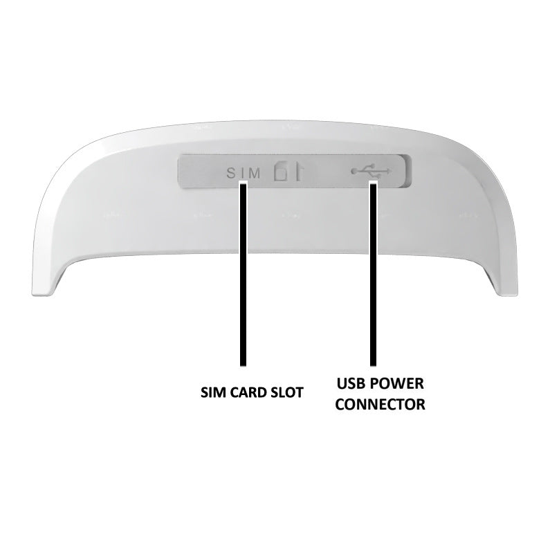 KFX-3539645 GPS Tracker for Pets with Real-Time Location Tracking and Geofence Alerts