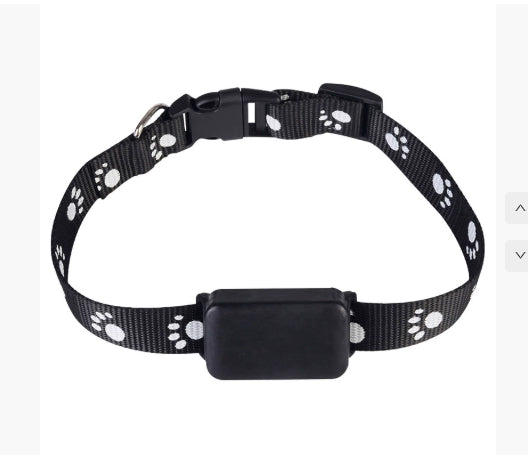 KFX-4656061 Smart GPS Wireless Pet Tracker with Real-Time Location Tracking and Safety Features