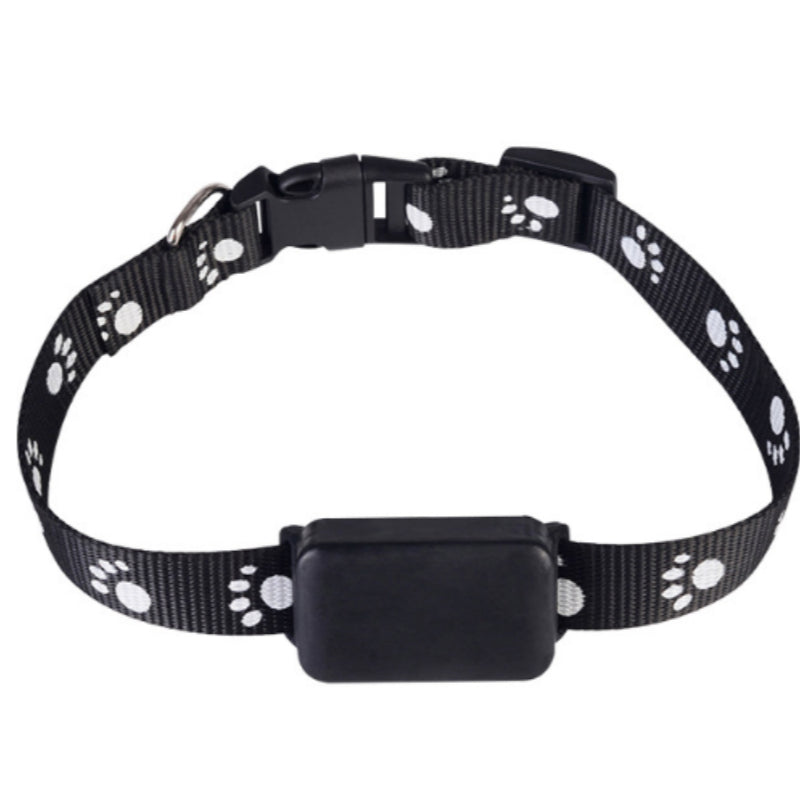 KFX-4656061 Smart GPS Wireless Pet Tracker with Real-Time Location Tracking and Safety Features
