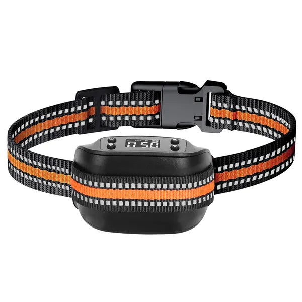 KFX-6253629 Wireless GPS Dog Fence Tracker with IPX6 Waterproof Dog Collar, 32-2887FT Radius