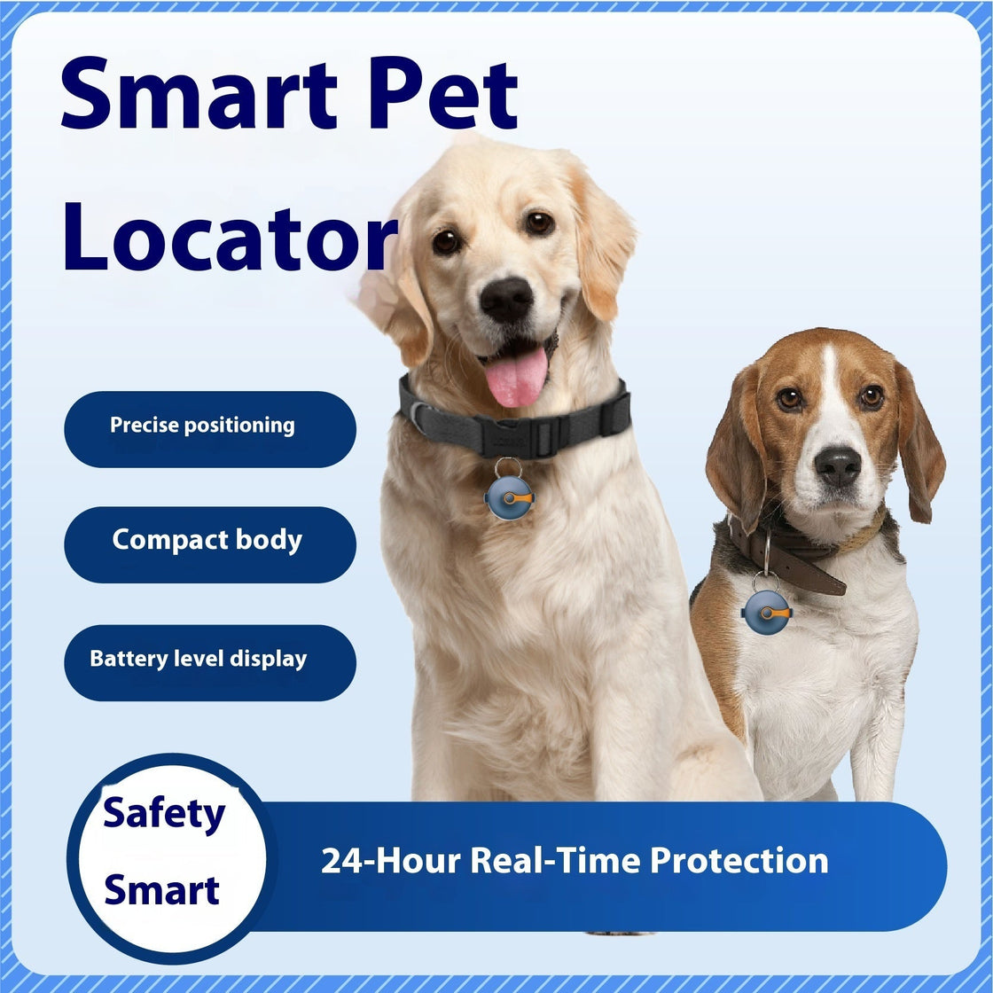 KFX-6679613 4G GPS Pet Tracker with Beidou Locator for Cats and Small Pets