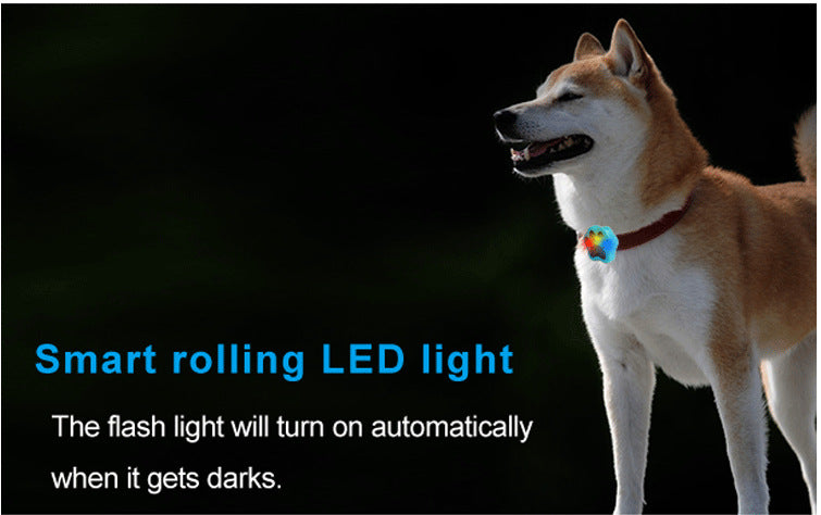 KFX-6810685 Dog GPS Locator Collar with Waterproof Design and Long Battery Life