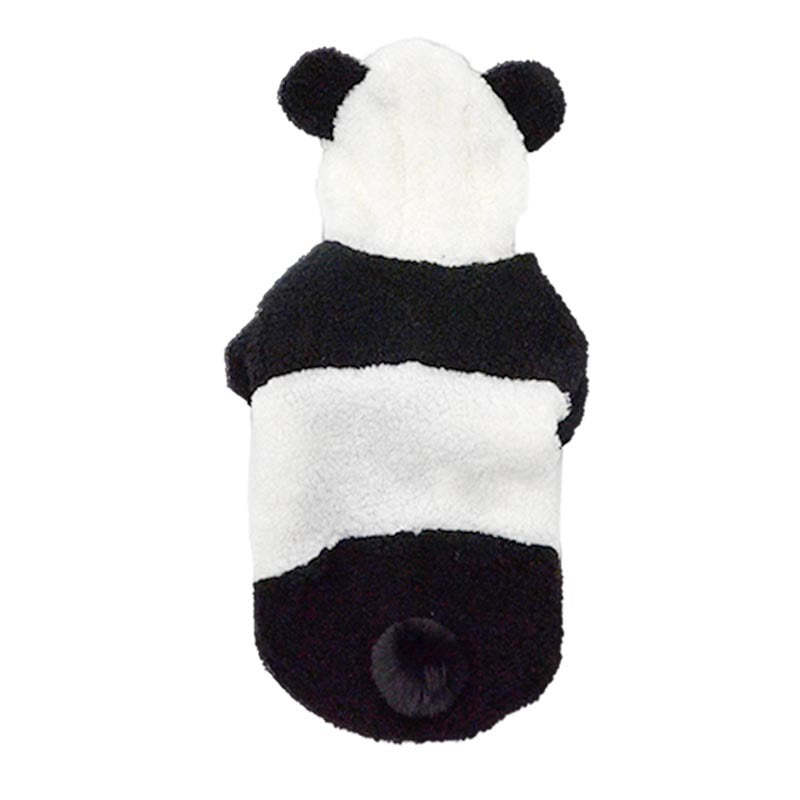 KFX-7760061 Warm Thermal Cotton-Padded Dog Clothes for Autumn and Winter - Available in S, M, L