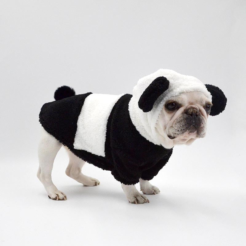 KFX-7760061 Warm Thermal Cotton-Padded Dog Clothes for Autumn and Winter - Available in S, M, L