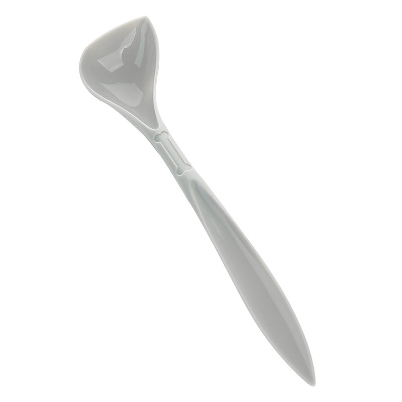KFX-7963837 Silicone Sealed Feeding Spoon for Pet Snacks and Wet Food Storage