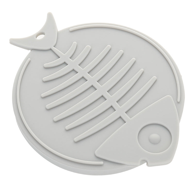 KFX-7963837 Silicone Sealed Feeding Spoon for Pet Snacks and Wet Food Storage