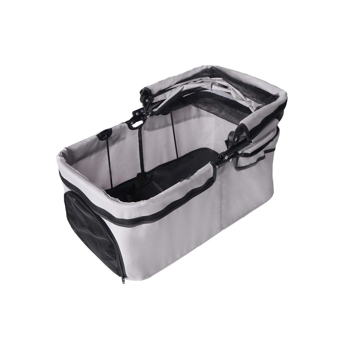 4-Wheel Pet Adventure Stroller