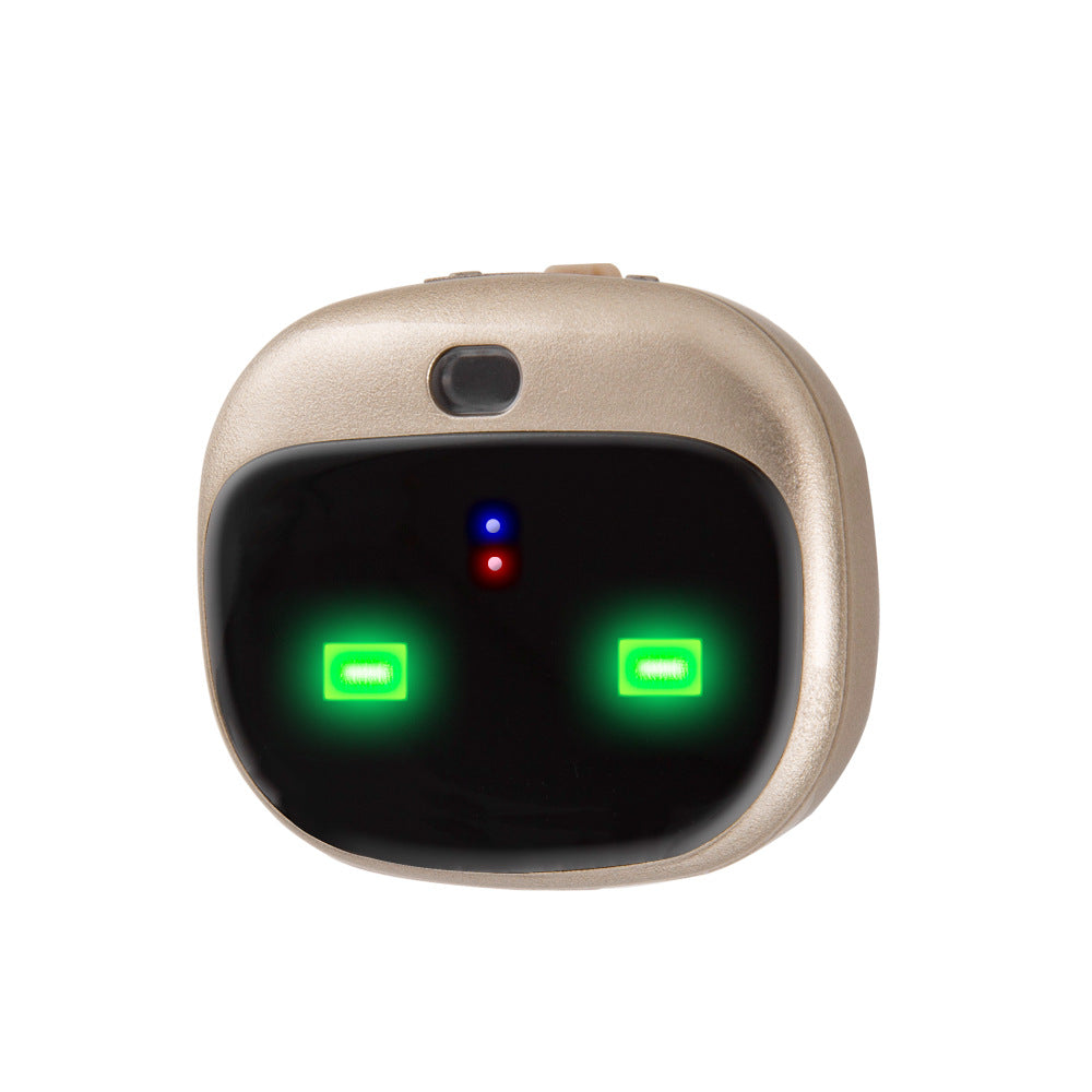 KFX-8659517 Netcom Pet Locator Dog Collar - Compact GPS Tracking Device for Dogs, PVC Material