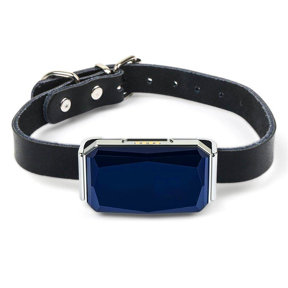 KFX-9860413 Multi-Mode GPS Tracker with Real-Time Location, SOS Function, and Voice Monitoring