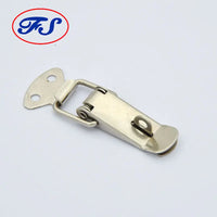 VTX-2512933 Professional Classic Luxury Box Chest Case Spring Loaded Draw Toggle Latch Buckle Metal Flight FS1097 Home Decor