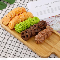 VTX-8175699 KI liangpeng simulated food, cookies, PVC cookie